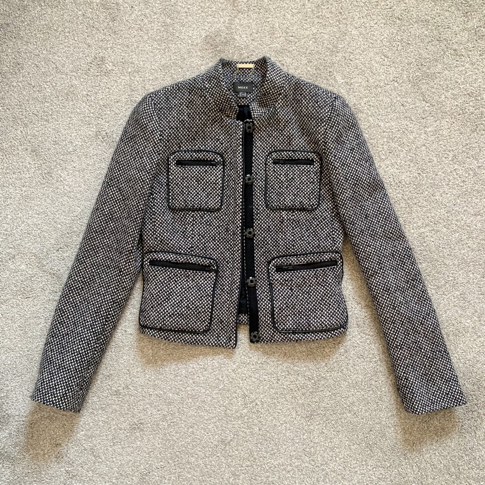 MEXX JACKET SIZE XSMALL FALL JACKET